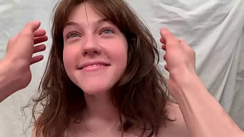 Play Good feeling When touching hair make me like a cum