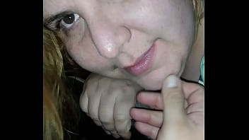 Play Submissive Holds Herself