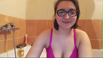 Play Nerdy Busty Step Daughter Masturbating - Free site 