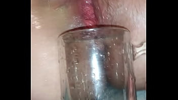 Play Goth Submissive Squirt Play