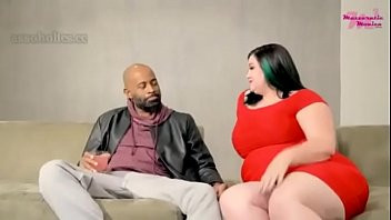 Play BBW Monica I met on Bbweo.com fucked by BBC
