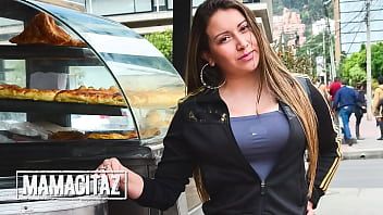 Play CARNEDELMERCADO - (Rosa Velez, Pedro Nel) - Big Juicy Tits Colombian Slut Wants It Deep In Her Tight Wet Pussy