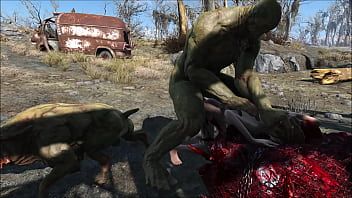 Play Fallout 4 Until Night Falls