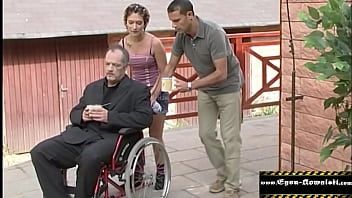 Play Grandpa fucks teen
