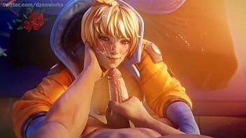 Play Wattson Private Fuck (dzooworks)