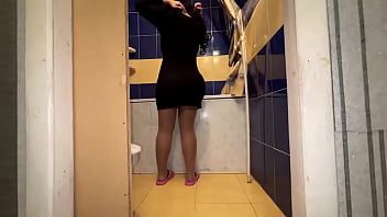 Play Mom showed boobs before anal sex in big ass