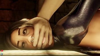 Play Lara's BDSM Training (Lara's Hell part 01)