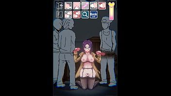 Play Back Alley Tales Part 2 - Ultimate fucking in Public