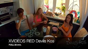 Play Sexual experiment young swingers / Devils Kos Sasha Rose Stephan Cardo Stella Cardo / GONZO VERSION / EXCLUSIVE COOL SCENE!