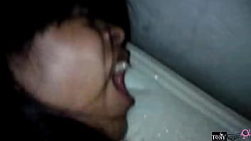 Play I made the wrong hole, I accidentally put it up his ass and although he told me it hurts, I didn't stop and put it all in. (Accidental Anal)