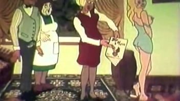 Play My Secret Life, Vintage Animation