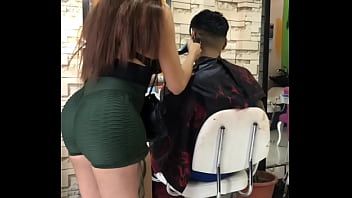 Play AESTHETIC SEX WITH A CUSTOMER FOR MONEY